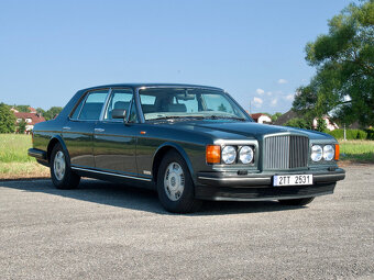 Bentley Brooklands 6.75 1993 - 2