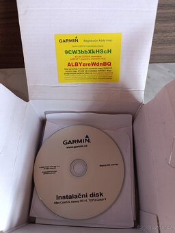 Navigace Garmin - 2