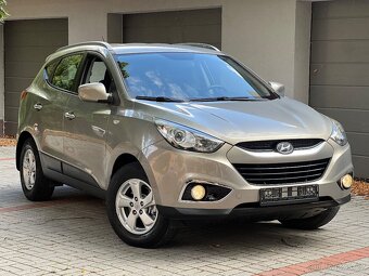 HYUNDAI IX35 2.0i 120KW BENZÍN /ČR/139,000KM/PDC+KAMERA/ - 2