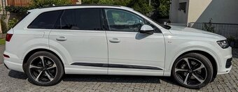 Audi Q7 50TDi 210kW QUATTRO S-Line, ČR, DPH - 2