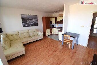 Prodej bytu 2+kk, 53m² + balkon 10m², Modletice u Dobřejovic - 2