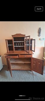 Starožitná skříň - 2