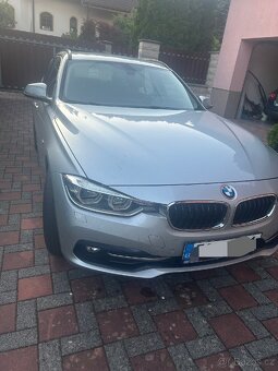 Prodam BMW 320d xDrive - 2