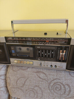 JVC PC30 TUZEX 1986 - 2