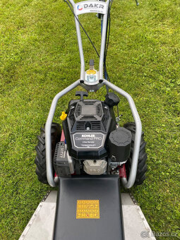 Pohonná jednotka Panter FD2H KOHLER s mulčovačem M70 - 2