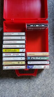 Vše za 300 Kč CD, DVD, Hudební a Video kazety - 2