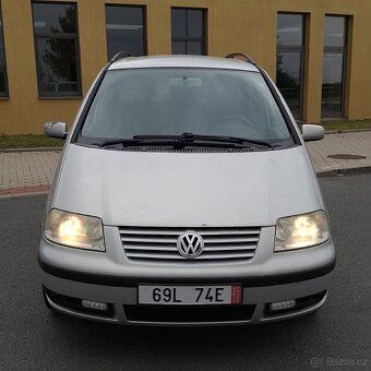 Volkswagen Sharan 1.9 TDI - 2
