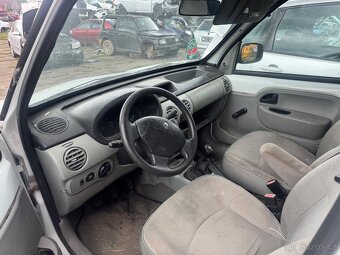 RENAULT KANGOO 2 na náhradní díly ND - 2