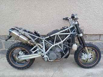 KTM LC8 950 - 990 SM SUPERMOTO - NÁHRADNÍ DÍLY - 2