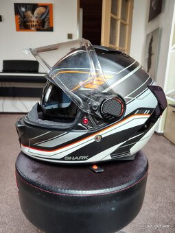 Moto přilba Shark Spartan GT Pro Toryan - 2