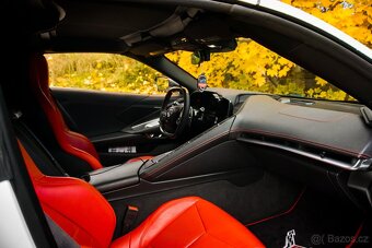 Chevrolet corvette c8 Stingray - 2