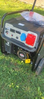 Prodám novou elektrocentrálu  Twiszens TSN 9390 - 2