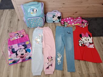 Nový batoh Top Minnie - 2