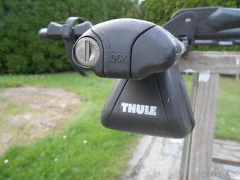 Příčníky THULE - 2