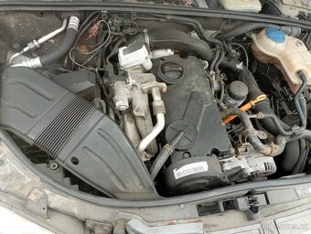 Motor bpw 2.0 tdi 103 kW - 2