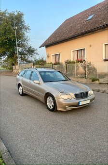 Mercedes-Benz c220 CDI - 2