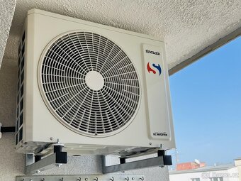Klimatizace SINCLAIR MARVIN 2,7kW s montáží - 2
