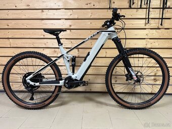 Elektrokolo BULLS SONIC EVO AM1 750Wh GREY NOVÉ - 2