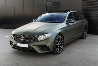 Mercedes-Benz E53 Kombi AMG 4MATIC+ A/T - 2