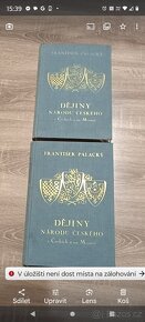 Dějiny národu českého - 2