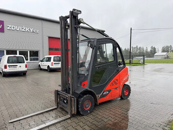 Diesel VZV Linde H20D - 2