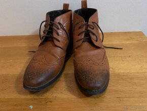 Lee Cooper vel. 43 kotníková vycházková obuv - 2