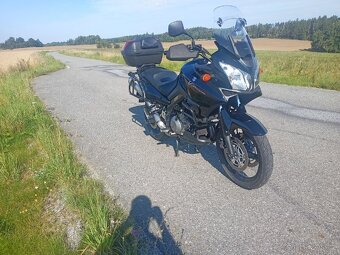 Suzuki V-strom dl 1000 r.v. 2002 - 2