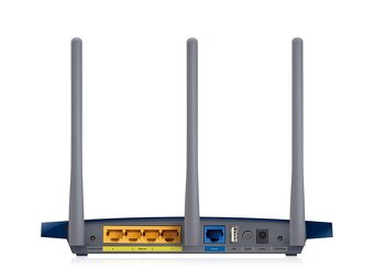 Router TP-LINK TL-WR1043ND - 2