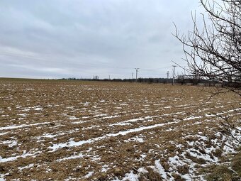 Stavební pozemek - Ketkovice, Brno venkov - 2