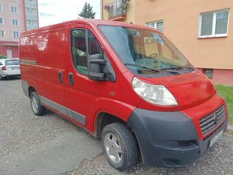 Fiat Ducato 2.2 2007 - 2