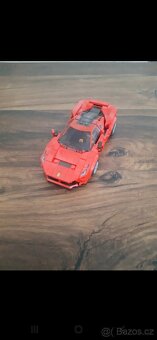 Lego Speed Champions Ferrari F8 Tributo - 2
