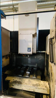 Obráběcí centra - vertikální VM 40 - 2