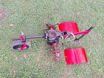 Rotavátor Vari Terra Honda - 2