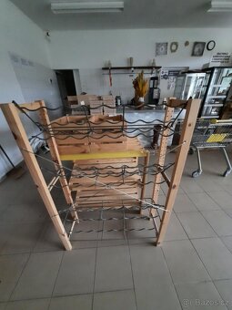 Vinotéka Ivar Ikea - 2