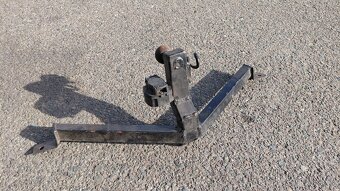 Tažné Fiat 126p maluch - 2