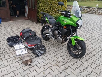 Versys 650 - 2