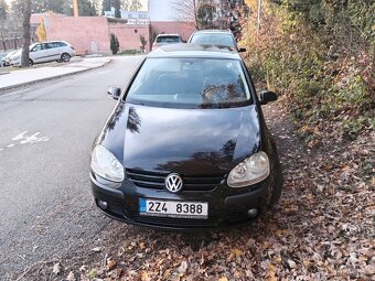 Prodám vw golf 5 - 2
