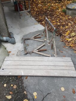 Lešenářske kozy - 2