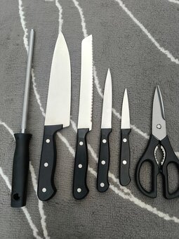 Wüsthof Solingen Gourmet - blok s noži - 2