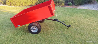 Vozík VARES Mnichovice typ TR220S - 2