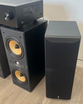 Reprobedny B&W LCR6 S2 – 2 nebo 4 ks - 2