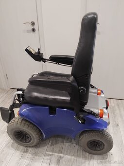 Invalidní vozík Meyra Optimus II - 2