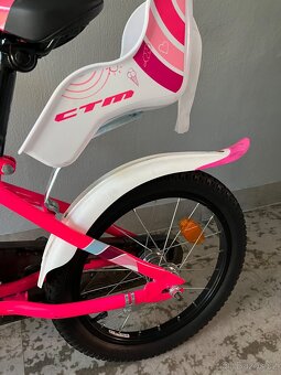 Dětské kolo vel 16 - 2