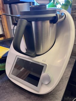 Thermomix TM6 Vorwerk bílý - 2