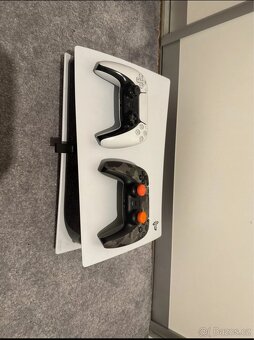 PS 5,Monitor 170hz,Myš,klávesnice - 2