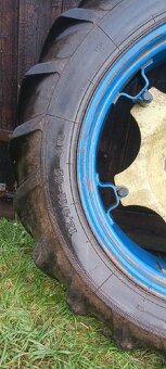 Kultivační kola zetor 3011, 4011 - 2