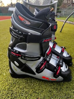 Lyžáky Rossignol x3 open - 2