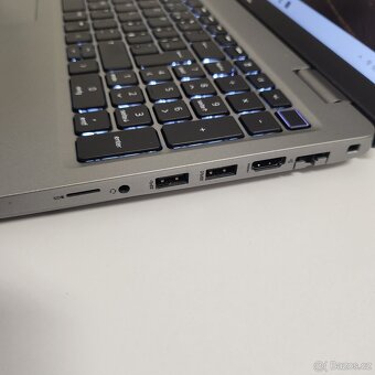 Dell Latitude 5521/i7-11850H/nVidia/64GB_RAM/1TB_SSD - 2