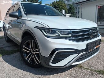 Volkswagen Tiguan Allspace, 2.0i 140kw aut.4x4 7sed tažný - 2
