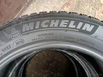 2ks zimní pneu 205/55 r16 - 2